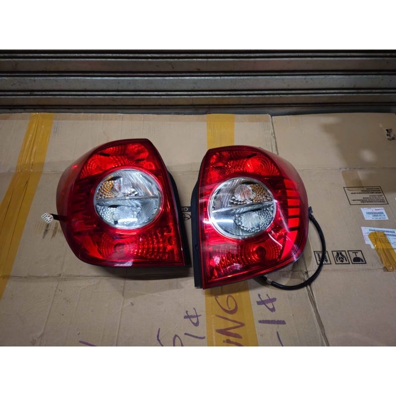 Stoplamp Chevrolet Captiva 2008 2009 2010 2011