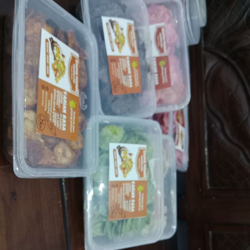 

Keripik Pisang Coklat Lumer By YUNI FRITA
