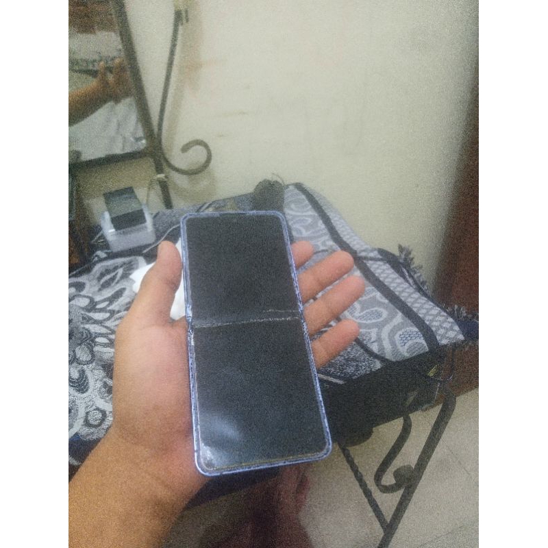 samsung Z flip 1