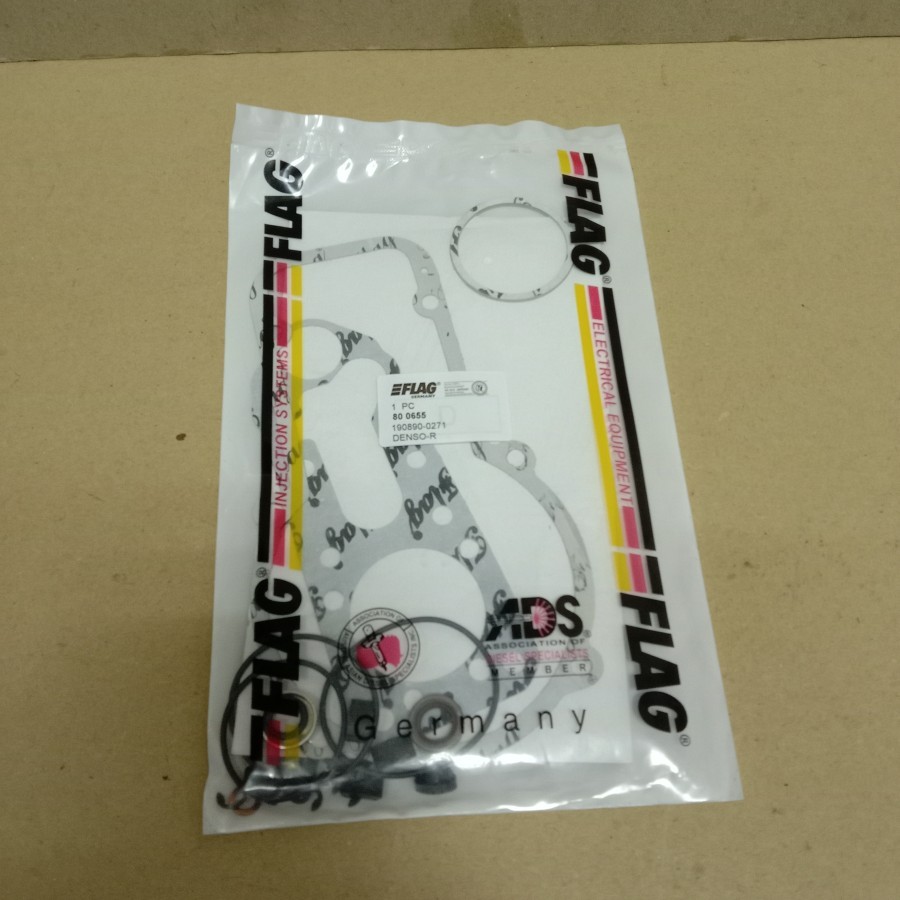 PACKING SET BOSPOM ATAU REPAIR KIT BOSPOM PS120 PS100 MADE IN GERMANY