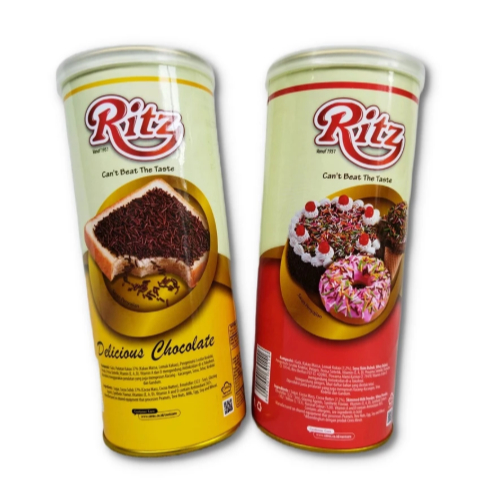 

RITZ Hagelslag Ceres Meses Cokelat dan Warna Warni 300gr
