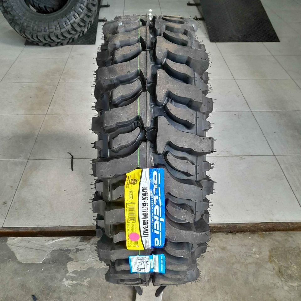 Ban Badak X-TREME Ukuran 31 10,5  R15 | Ban Mobil OFFROAD
