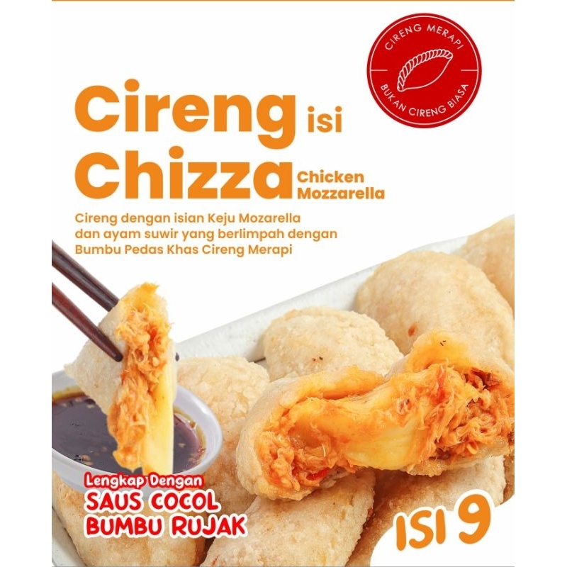 

Cireng Chizza