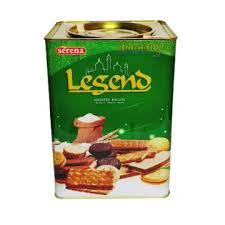 

Serena LEGEND Assorted Biscuit Biskuit Lebaran Kue Lebaran Serena