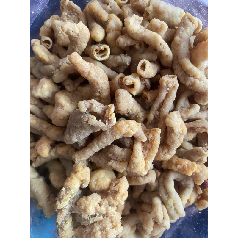 

KERIPIK USUS ORIGINAL