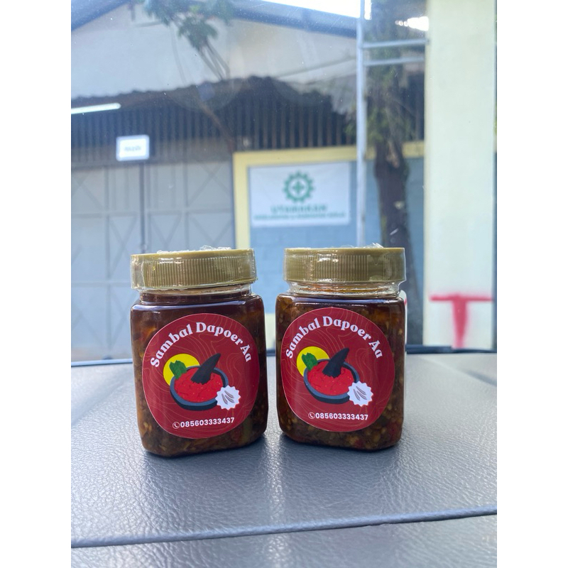 

Sambal Ati Ampela