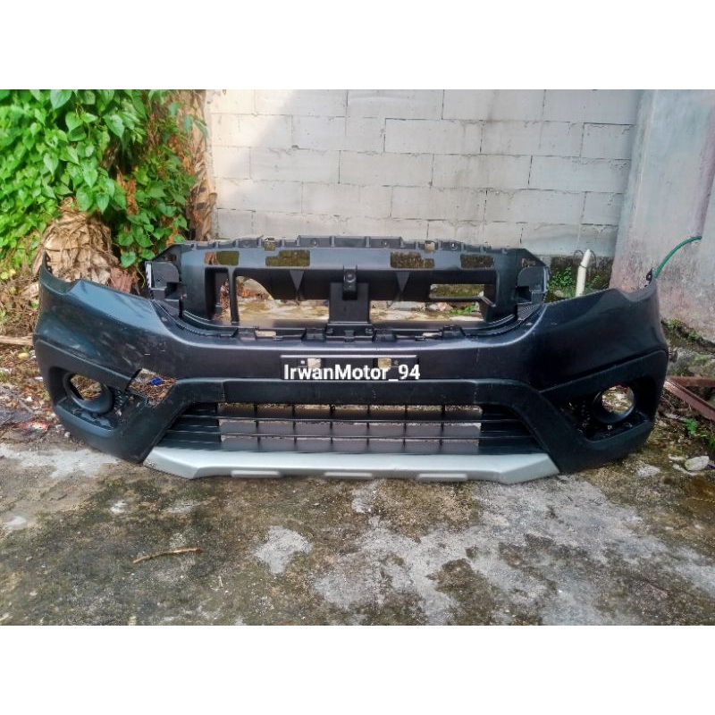 Bumper Bemper depan Suzuki Sx4 Scross Facelift 2019