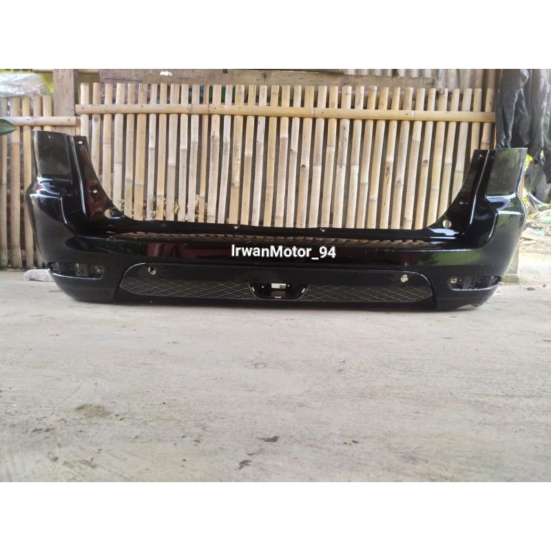 Bemper Bumper belakang Ford Escape 2008 2010