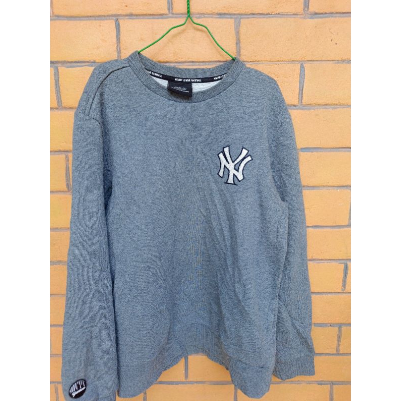 di jual crewneck mlb, fcmm