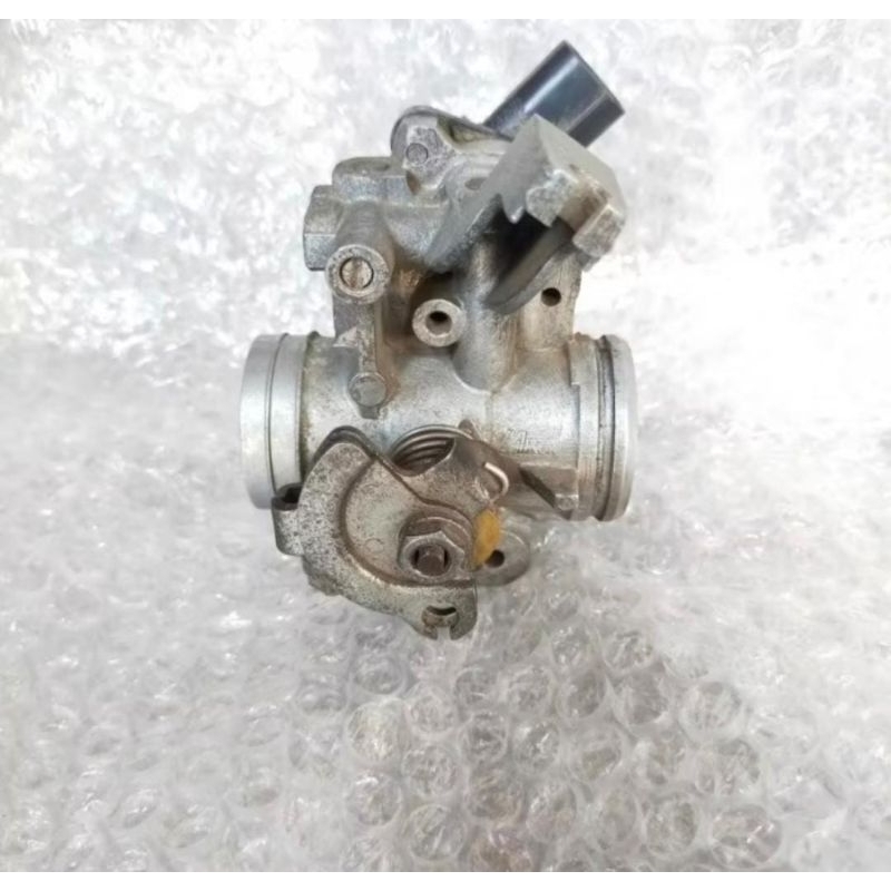 throttle body yamaha vixion old (original copotan)