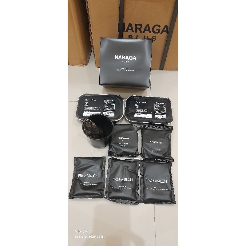 

NARAGA