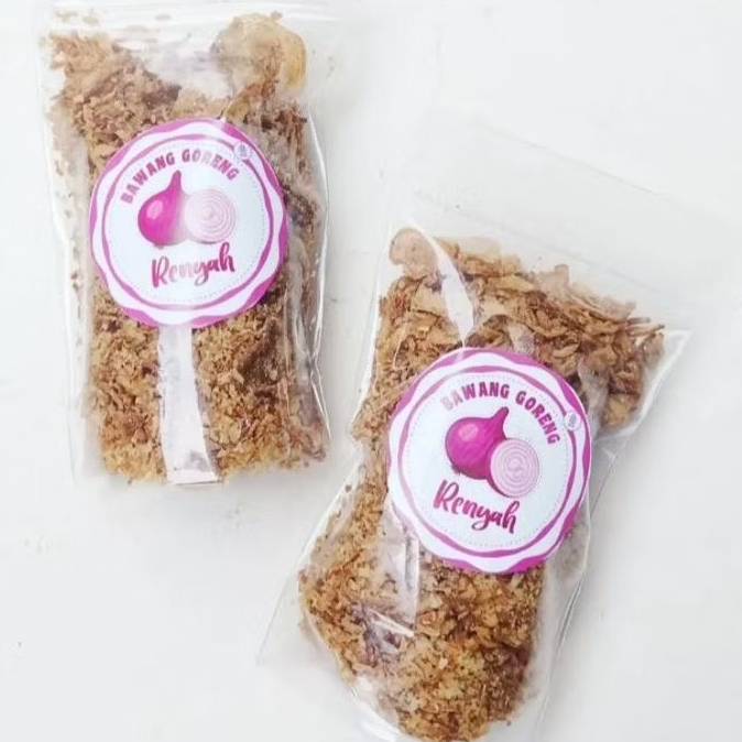 

Bawang Merah Goreng 100 gr