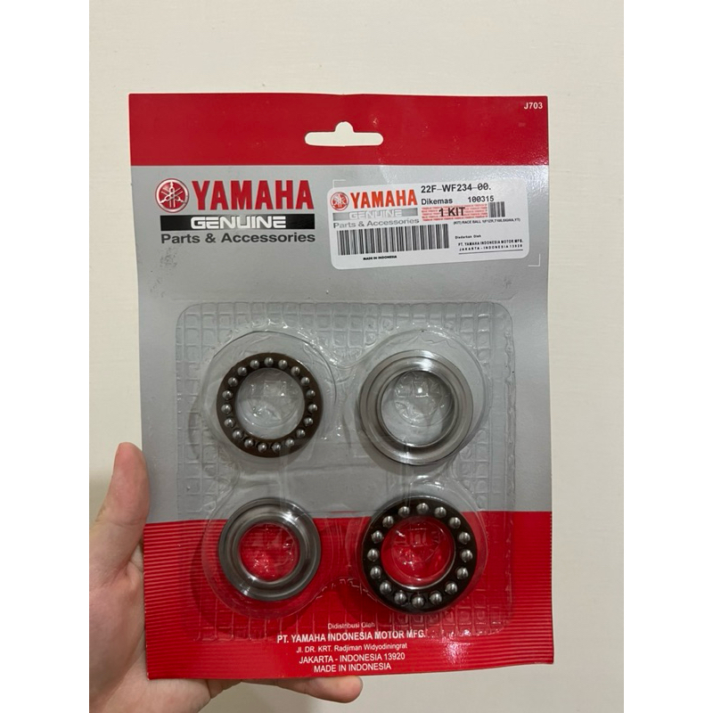 Comsteer Komstir Motor Yamaha Force 1 Kode 22F-WF234-00 Kode 22F