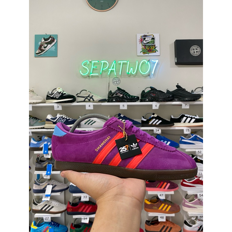 ADIDAS SHANGHAI 1/2025 ORIGINAL