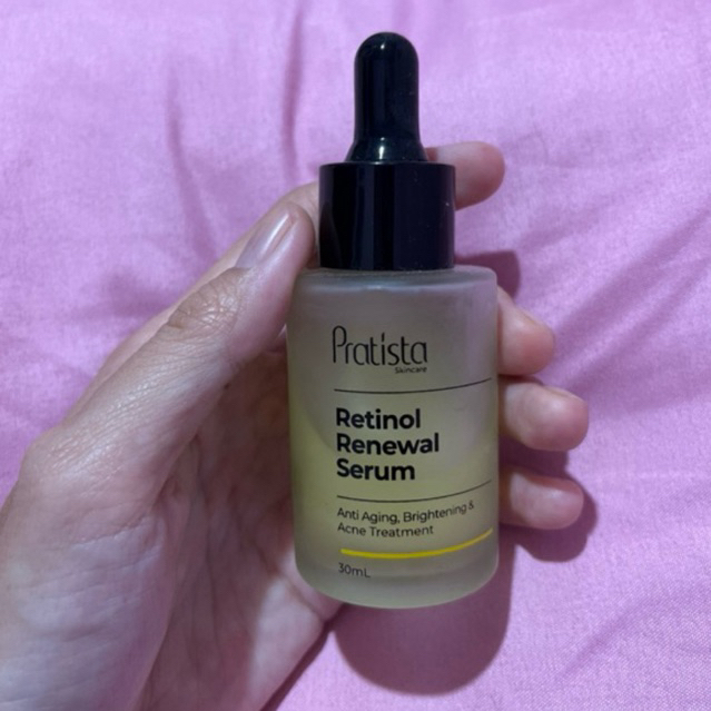 [Preloved] Retinol Pratista