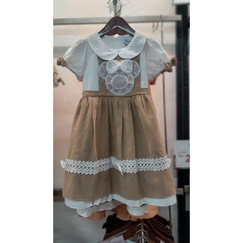 DRESS ANAK DONITA