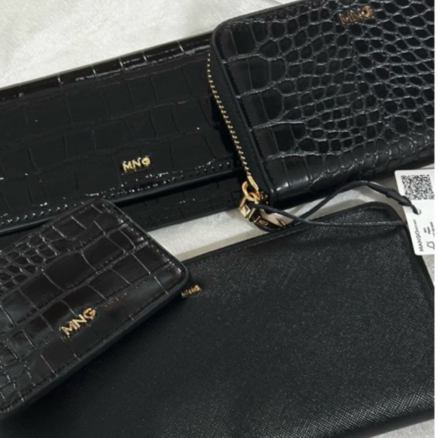 NEW ORIGINAL COUNTER MANGO DOMPET CARD HOLDER