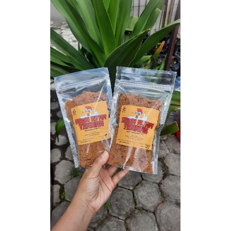 

Abon Ayam TENNAR 100 g Standing Pouch