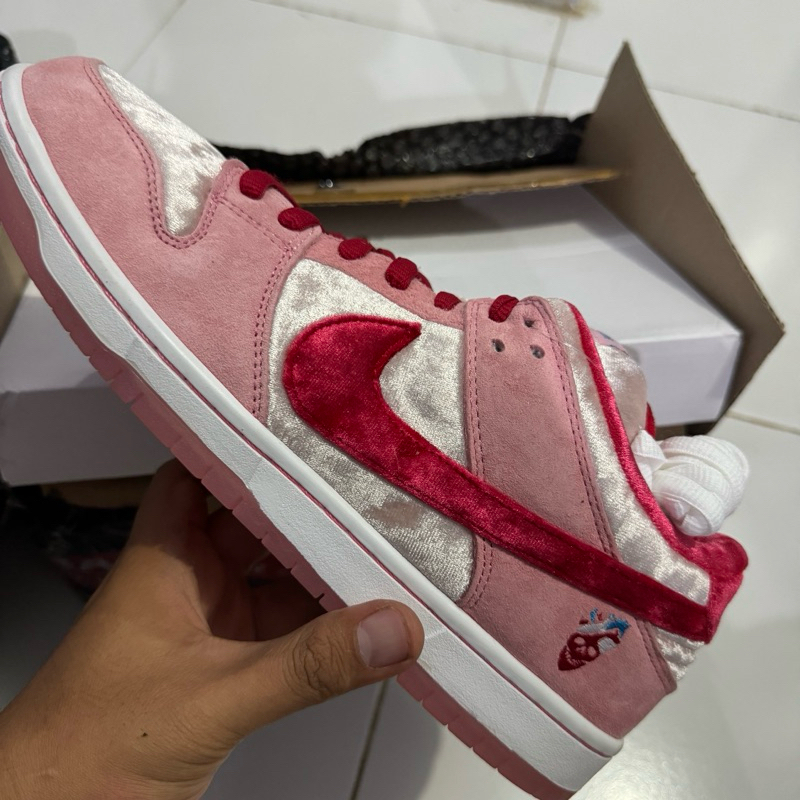 streng love size 47,5