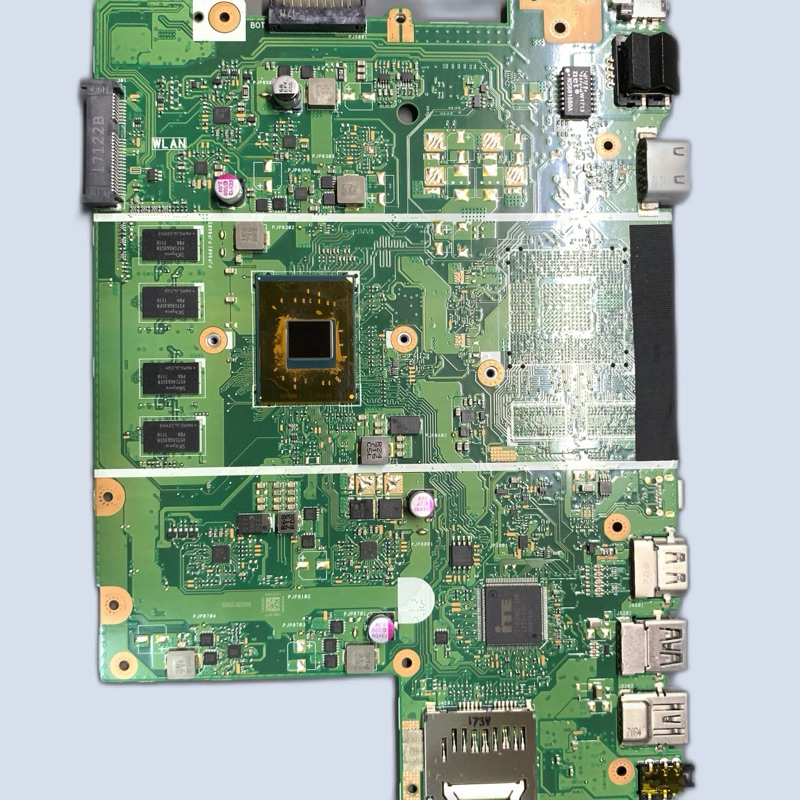 Mainboard motherbord laptop asus x441 x441n x441na x441nc 4gb normal non service