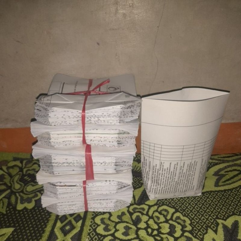 

bungkus gorengan / freedchiken isi 100 pcs
