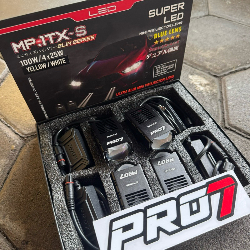 miniprojie pro7 mp1tx-s slim minilaser pro7 1 mata slim mp1tx slim