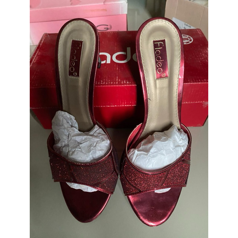 preloved heels fladeo