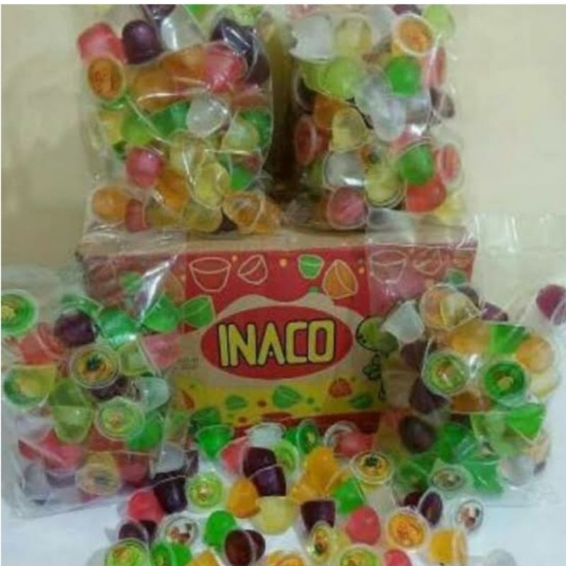 

Inaco kiloan curah