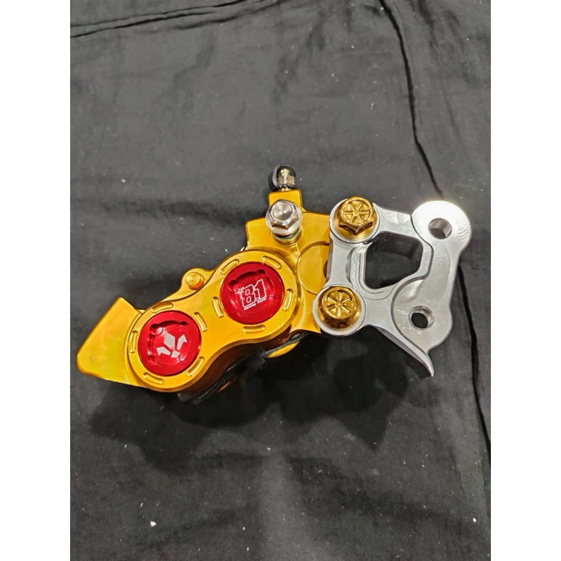 PAKET KALIPER AXIAL RX KING LAMA KALIPER BIGPOT / RX KING OLD KALIPER