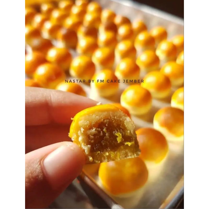 

FM CAKE/ KUE KERING LEBARAN/ KUE KERING NASTAR NANAS PROMO ORIGINAL
