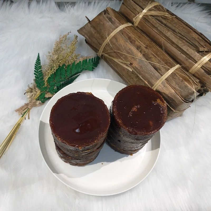 

GULA AREN ASLI KEMASAN DAUN KERING
