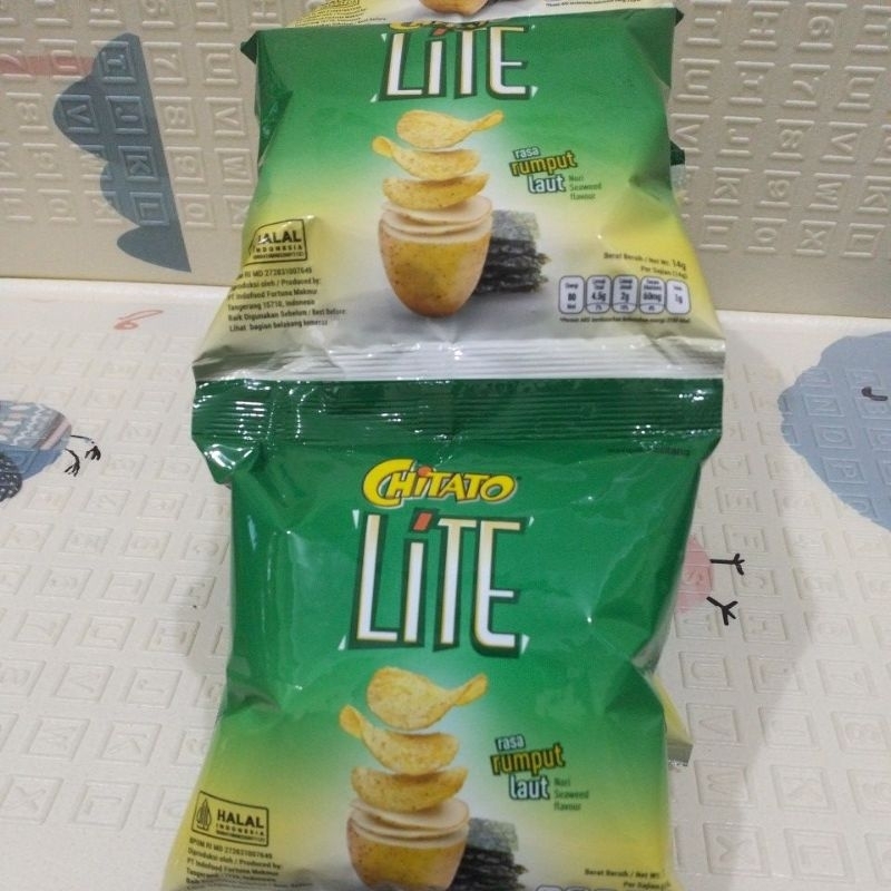 

CHITATO LITE DAN CHIKI ISI 10PCS