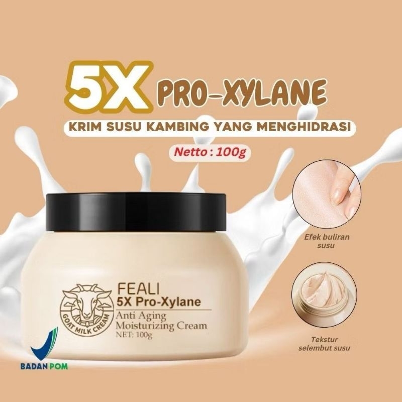 FEALI MOISTURIZER CREAM