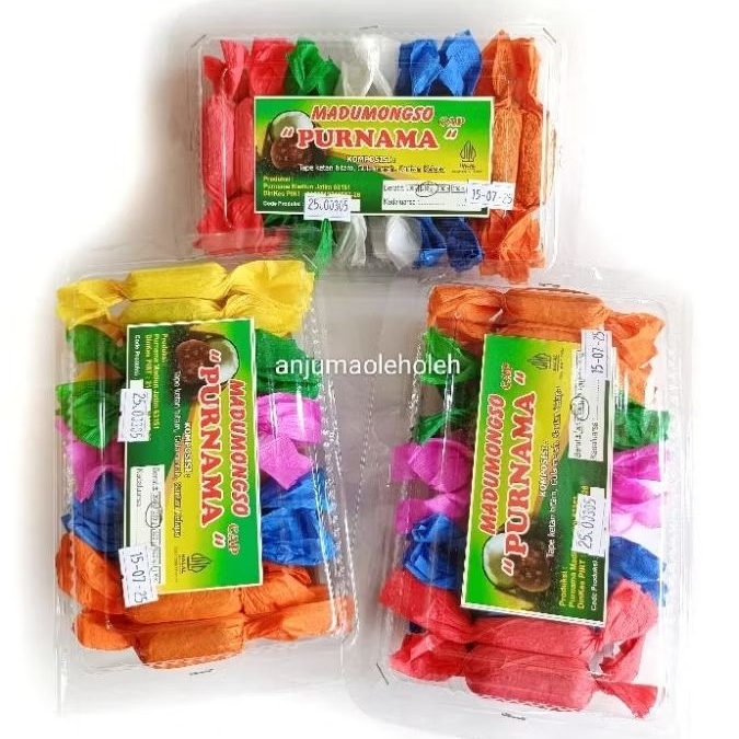

JENANG MADUMONGSO SUPER KHAS 230gr MAKANAN TRADISIONAL