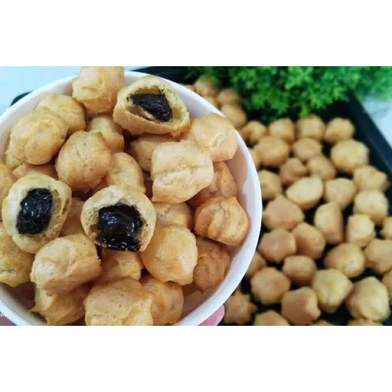 

Soes Coklat Lumer