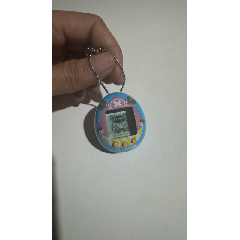 tamagotchi one piece chopper