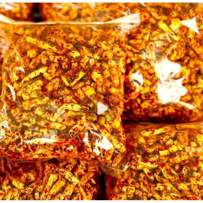 

BASRENG VIRAL 1KG / BASRENG BUMBU MELIMPAH