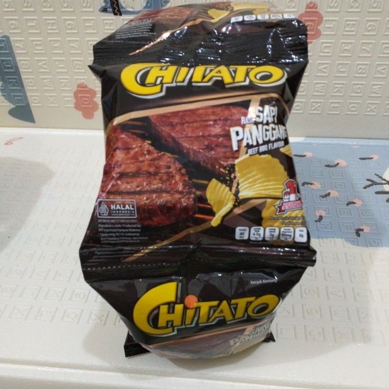 

Chitato sapi panggang isi 10 pcs