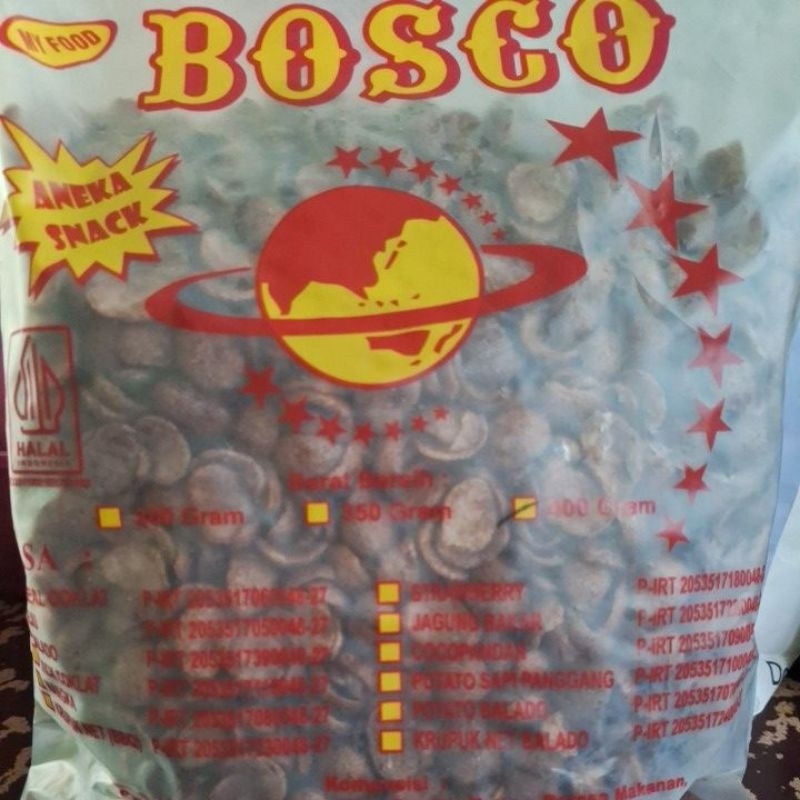 

2Pack Promo Sereal Coklat