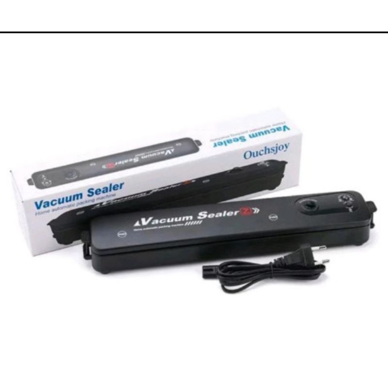 Vacuum Sealer Makanan/Vacum Sealer Otomatis/Mesin press