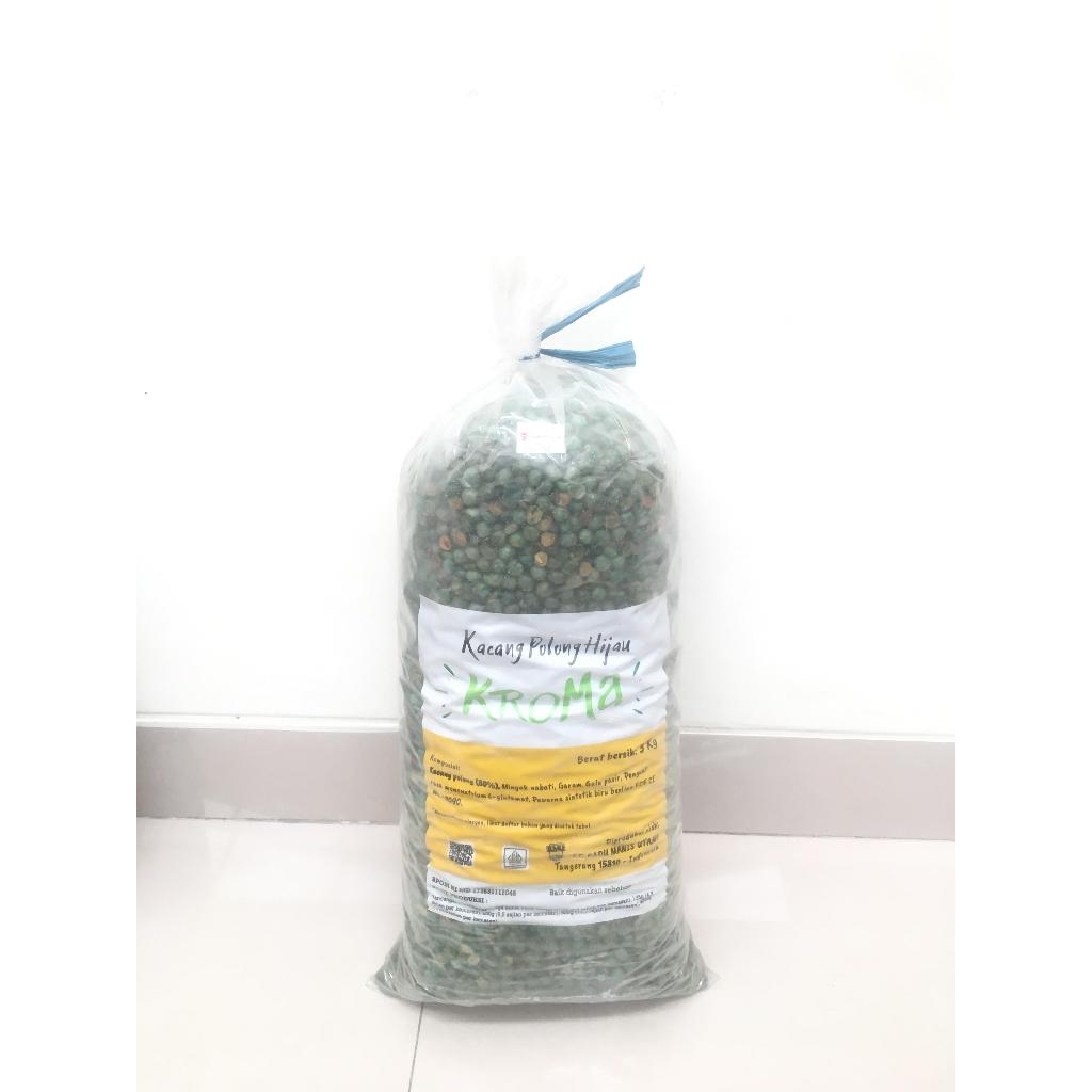 

KACANG POLONG KROMA ENAK DAN GURIH