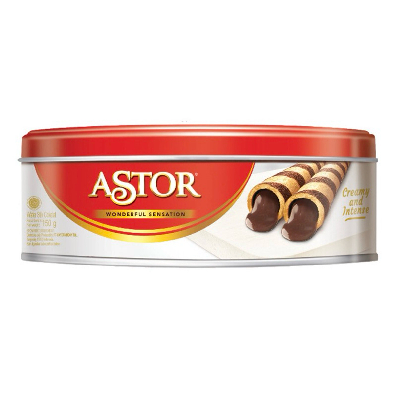 

ASTOR COKLAT UK 156grm