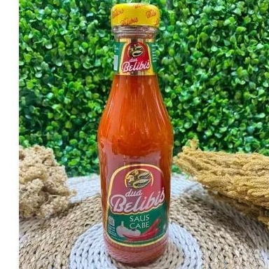 Saus belibis/saos botol belibis