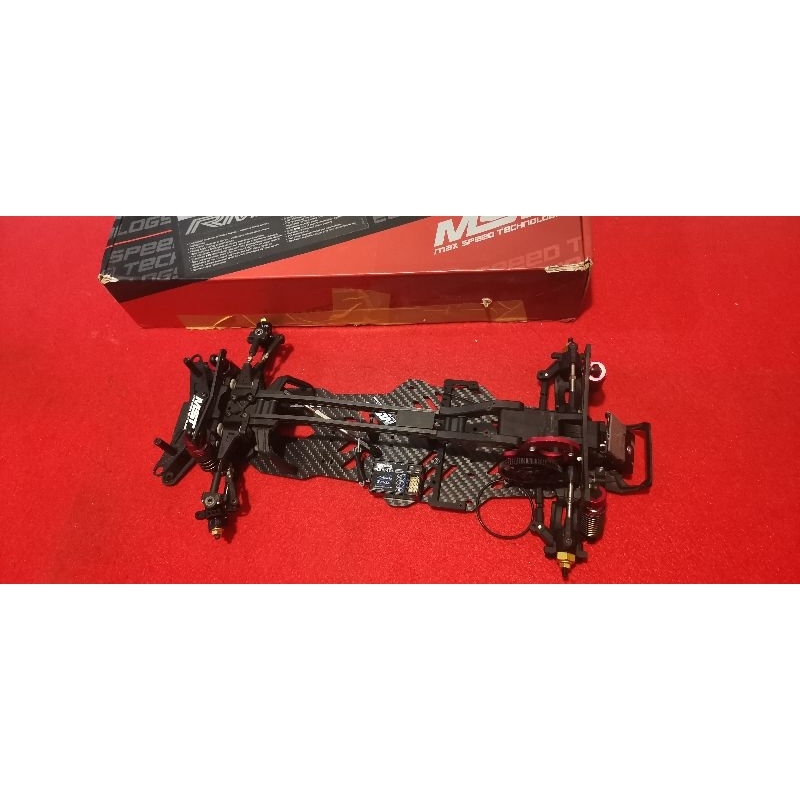 Kit MST RMX 2.0S Not yokomo yd2 Reved RDX