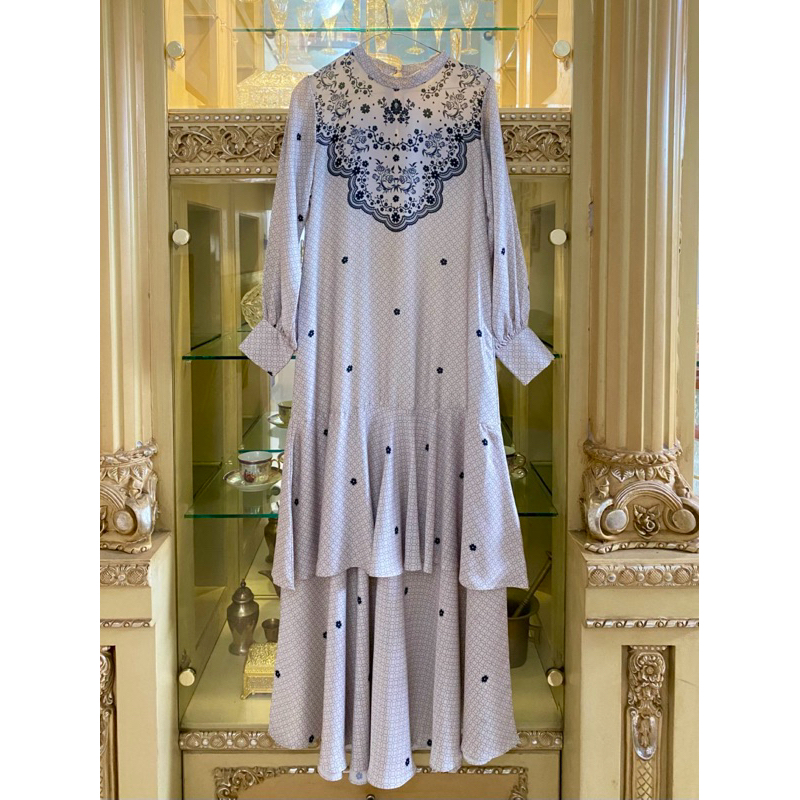 Aleza Dress Preloved