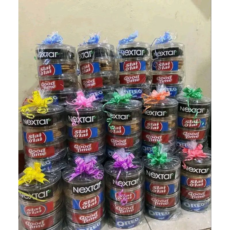 

Parcel Lebaran Jumbo