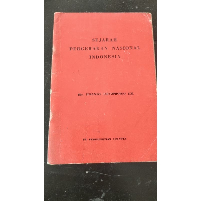 Sejarah Pergerakan  Nasional Indonesia - Sejarah Indonesia Baru