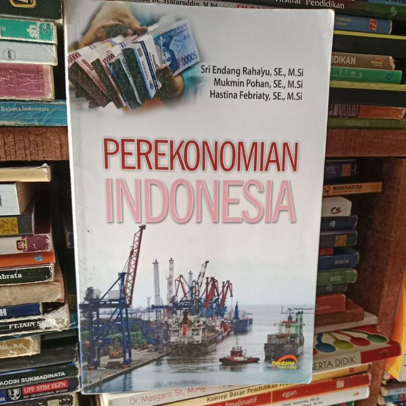 Perekonomian Indonesia