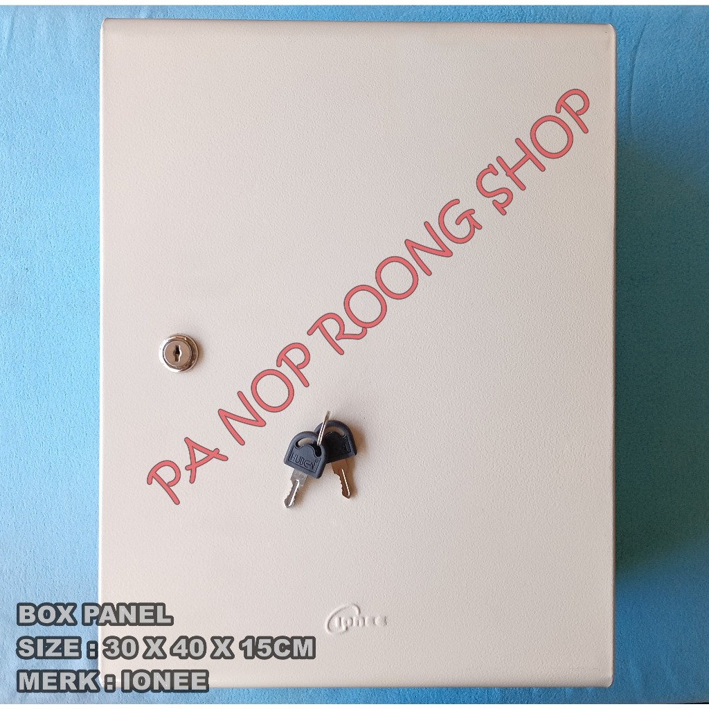 Box Panel LISTRIK 30 X 40 X 15 IONEE
