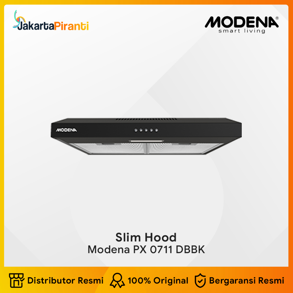 Slim Hood Modena PX 7001 - Cooker Hood 70 cm